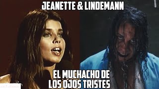 JEANETTE: El Muchacho De Los Ojos Tristes | Al Estilo De Rammstein