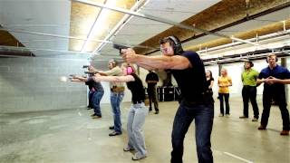 An Inside Look at Shoot Smart / Fort Worth & Grand Prairie Gun Indoor Range and Training Facility