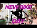 FIXED GEAR BUILD | NEW BIKE DAY UNBOXING DAN RAKIT SEPEDA FIXIE 