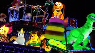 20240625 tokyo disneyland electric parade