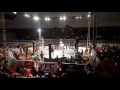 Yoddha Fighting Championship 2017 Season finale semi finals kohima Nagaland