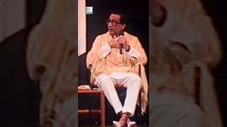 जब Balasaheb Thackeray ने की थी Dharavi झोपड़पट्टी पर बात #shorts #youtubeshorts #trending #viral