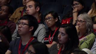 Your colors, your voice. Can you paint with all the colors of your voice? | William Yang | TEDxUCR