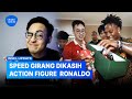 Senang Dikasih Hadiah Oleh Medy Renaldy, IShowSpeed Selebrasi Siuu | INSEL UPDATE