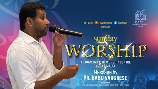 Sunday Worship - Malayalam