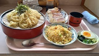 高知県吾川郡いの町枝川、｢美味しんぼ山岡｣でお昼ごはん #223