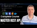 Node.js REST API Mastery: Build Powerful APIs with Express
