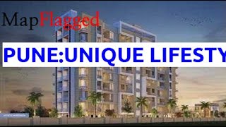 Pune | Unique Lifestyle by Unique Group Pune at Wagholi | MapFlagged