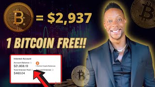 How I Make $2937 BITCOIN Automatic Per Day Free (No Work) | Earn 1 BTC in 1 Day