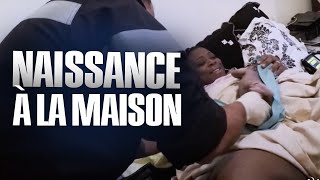 Une femme doit accoucher d'urgence dans son salon - Pompiers, leur vie en direct - S2EP4 - KM