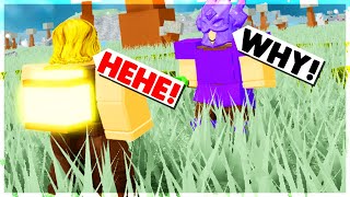 Roblox Booga Booga Best And Easiest Way To Farm Gold Gold Node Dupe Glitch - roblox booga booga magnetite crossbow roblox
