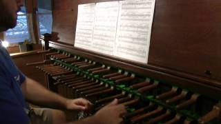 Londonderry Air by Jon Lehrer on the Carillon of Lier Belgium