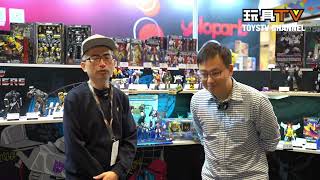 「玩具新聞報道」香港玩具展 2025 參展商專訪- Yolopark, Hung Hing @ Hong Kong Toys \u0026 Games Fair TOYSTV News