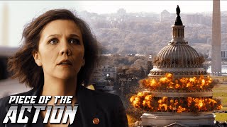 Explosion In The Capitol Building | White House Down