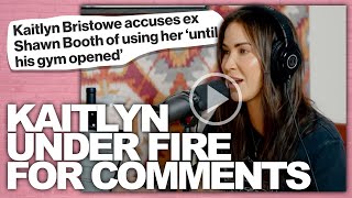 Bachelorette Kaitlyn Bristowe Makes Headlines After 'Trading Secrets' Podcast Comments About Ex
