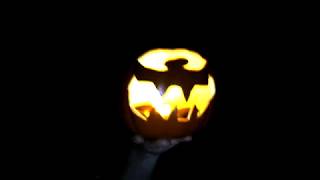 Let's Carve a (fake) Pumpkin
