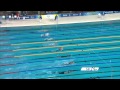 Swimming Men's 100m Breaststroke SB9 - Beijing 20008 Paralympic Games