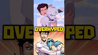 Was Tech Jacket Really STRONGER In The Comics? | Invincible Season 4 #invincible #comics #shorts
