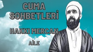 HAKKI MERCAN - AİLE