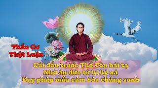 Thần Cơ Thật Luận - Sấm Văn Hiển Đạo của Ngài Thanh Sĩ