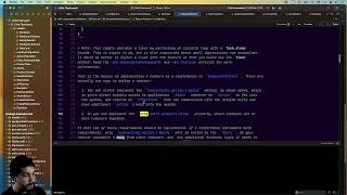 Refactoring Code into the Composable Architecture for Flashcards app