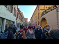 the most beautiful town in the world at christmas 🎄 walking tour of colmar in 4k 🎥✨