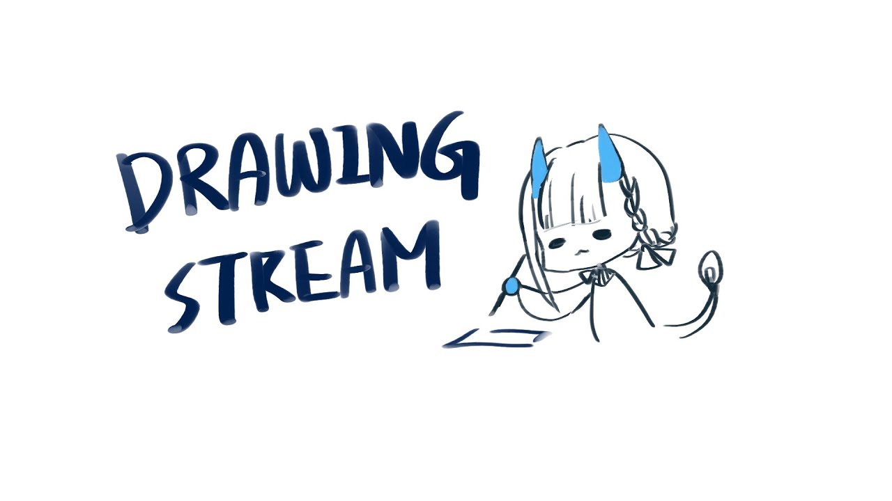 Drawing Stream Youtube