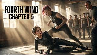 Fourth Wing - Chapter 5 - Fan Adaptation