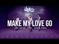 Make My Love Go - Jay Sean ft. Sean Paul - Choreography - FitDance Life