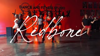 Redbone - Childish Gambino | CKMD | Heels | Chantelle Duesbury Choreography