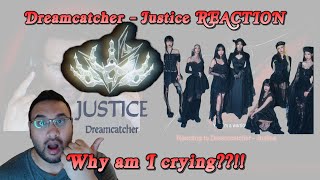 Dreamcatcher(드림캐쳐) 'JUSTICE' MV REACTION