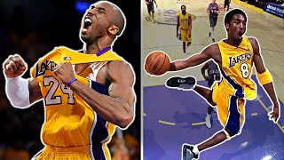 "The Mamba Mentality: Kobe Bryant's Rise to Greatness"