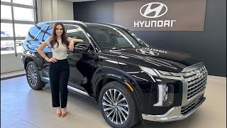 LIVE: 2023 Hyundai Palisade Ultimate Calligraphy- Part 2! (Tech & Safety)