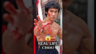 CHOU IN REAL LIFE 🔥🔥 #mlbb #mobilelegends #chou #shorts #tiktok #fyp #mlbbshorts