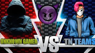 4VS4 WITH SUBSCRIBERS FREE FIRE ROOM MATCH || UNKNOWN GAMER VS TN PASANGA || CLASH SQUAD