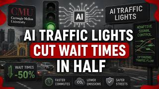 The AI That Cuts Your Commute by 25% — And Why Your City Probably Won't Use It