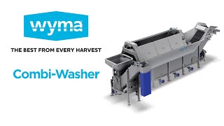 Wyma Combi-Washer