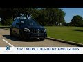 2021 Mercedes Benz AMG GLB35 Review Test Drive and Review