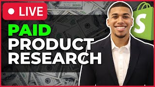 Shopify Dropshipping - How To Finding WINNING Products + MUST HAVE Research Tools