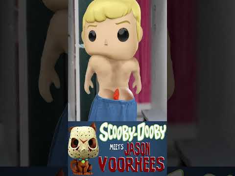 Scooby Dooby Meets Jason Voorhees “ascot” - YouTube