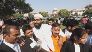 Hindúes ganan la batalla legal tras décadas disputa en lugar sagrado de Ayodhya