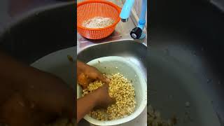 Peel your beans in two minutes