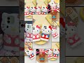 hello kitty 3d stereoscopic phone case for iphone 15 14 13 12 11 pro max