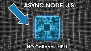 Asynchronous Node.js Explained | Promises, Async-Await & fs.promises (No Callback Hell!)
