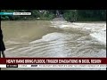 heavy rains bring floods trigger evacuations in various ph provinces anc