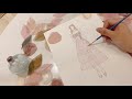 making flower for new spring summer design 2020 by louisa