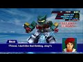 eng sub super robot wars xo jaaku satan attacks スーパーロボット大戦xo ジャークサタン 全武装