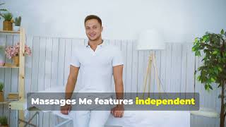 Find Massage Therapists & Spas Worldwide on MassagesMe.com