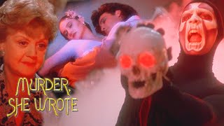 Theatre Can Be Murder | Murder, She Wrote
