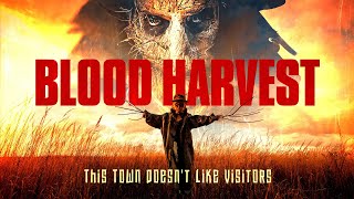 Blood Harvest (2023) | Full Horror Movie | Jason London | Robert LaSardo | Eva Hamilton
